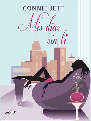 cover image of Mis días sin ti